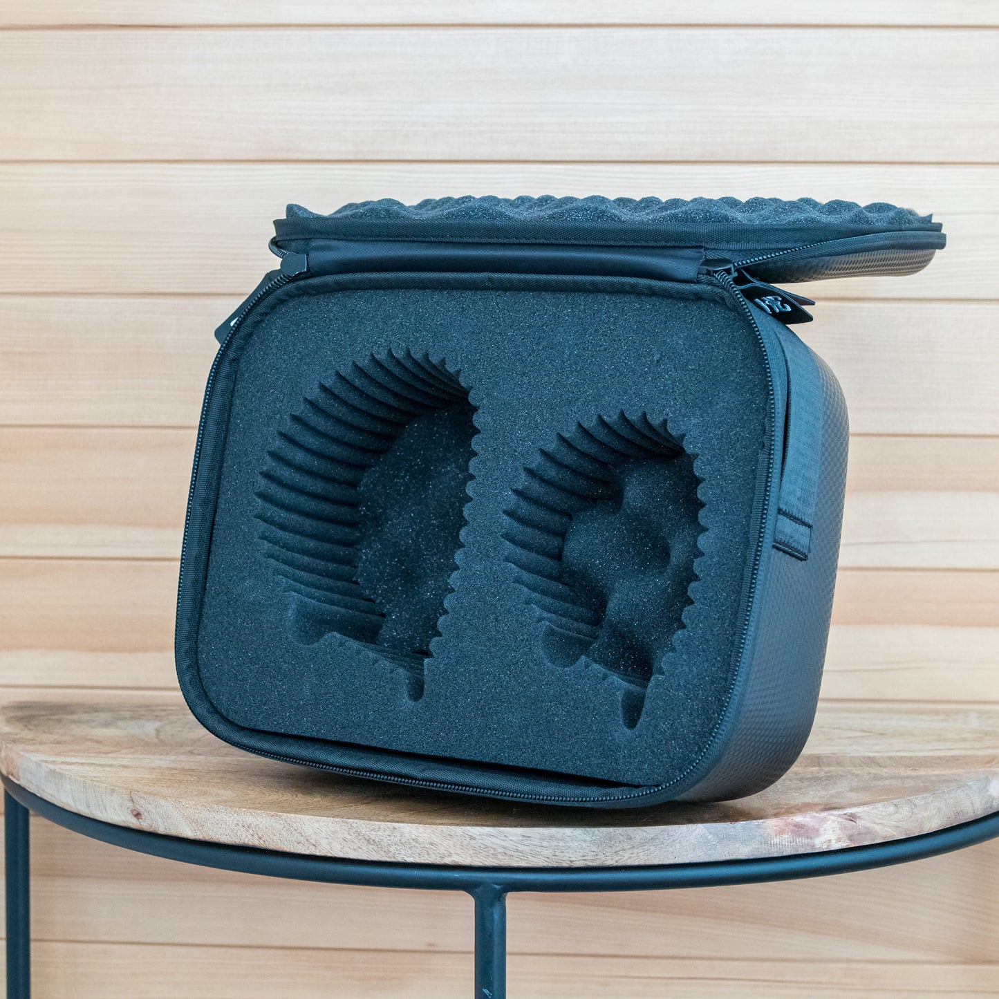 Carbon - Black Double